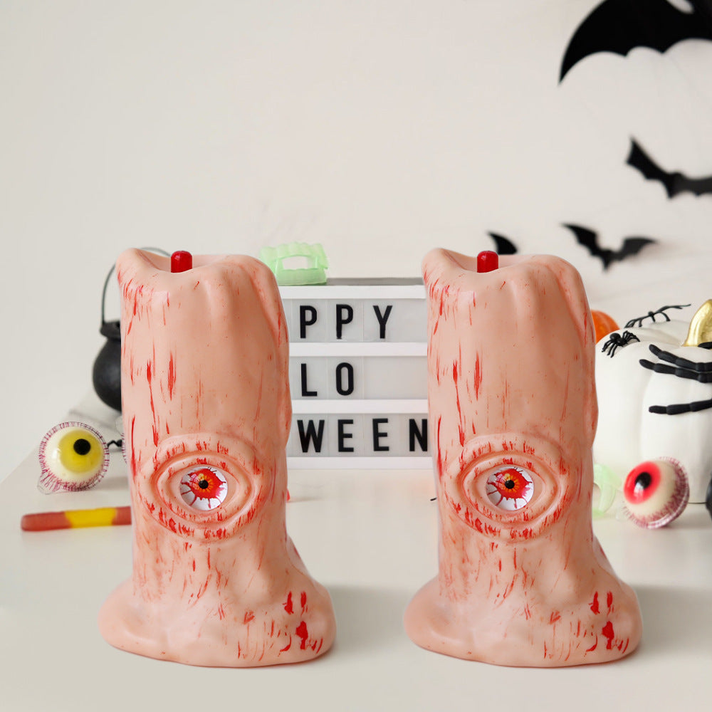 ASIMM Halloween LED Blood Eye Lamp