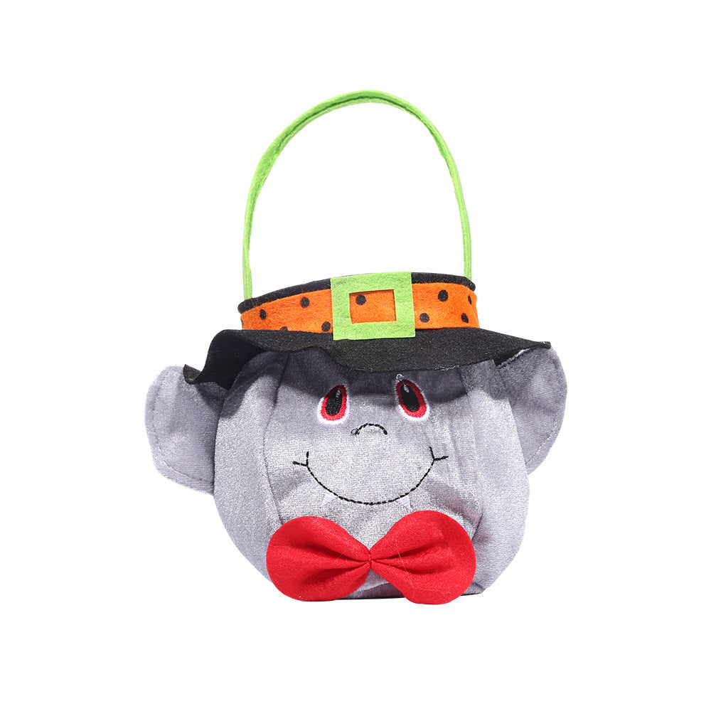 ASIMM Halloween tote bag