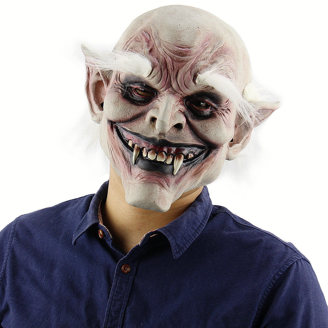 ASIMM Halloween zombie mask