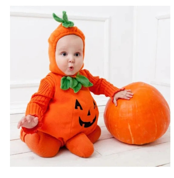 ASIMM Baby Halloween Jumpsuit