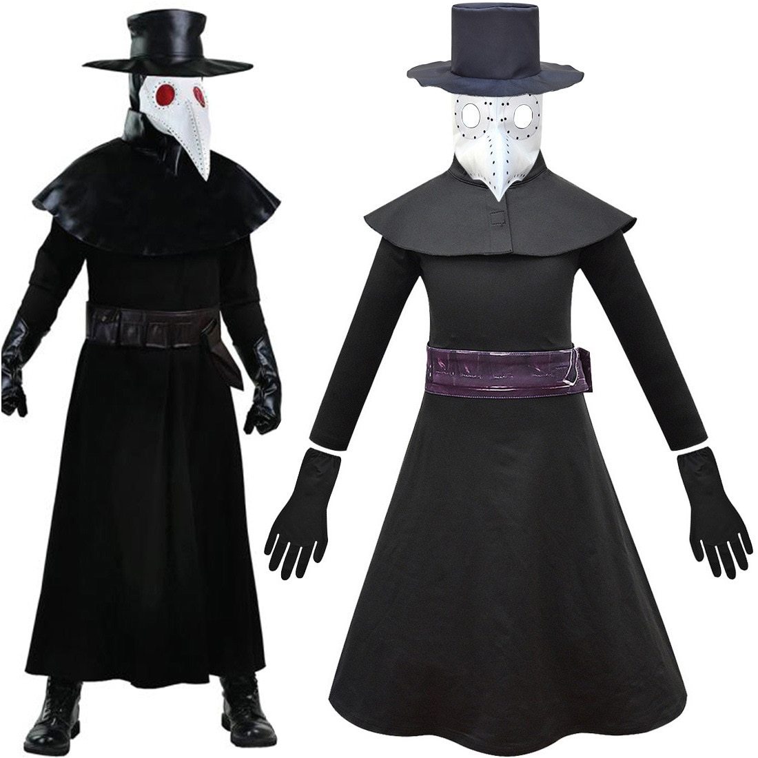 ASIMM Halloween Costume Set