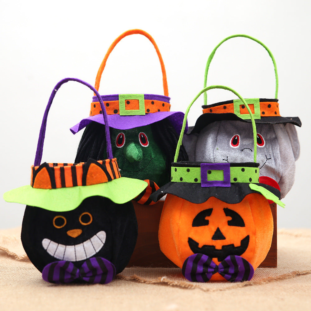 ASIMM Halloween tote bag