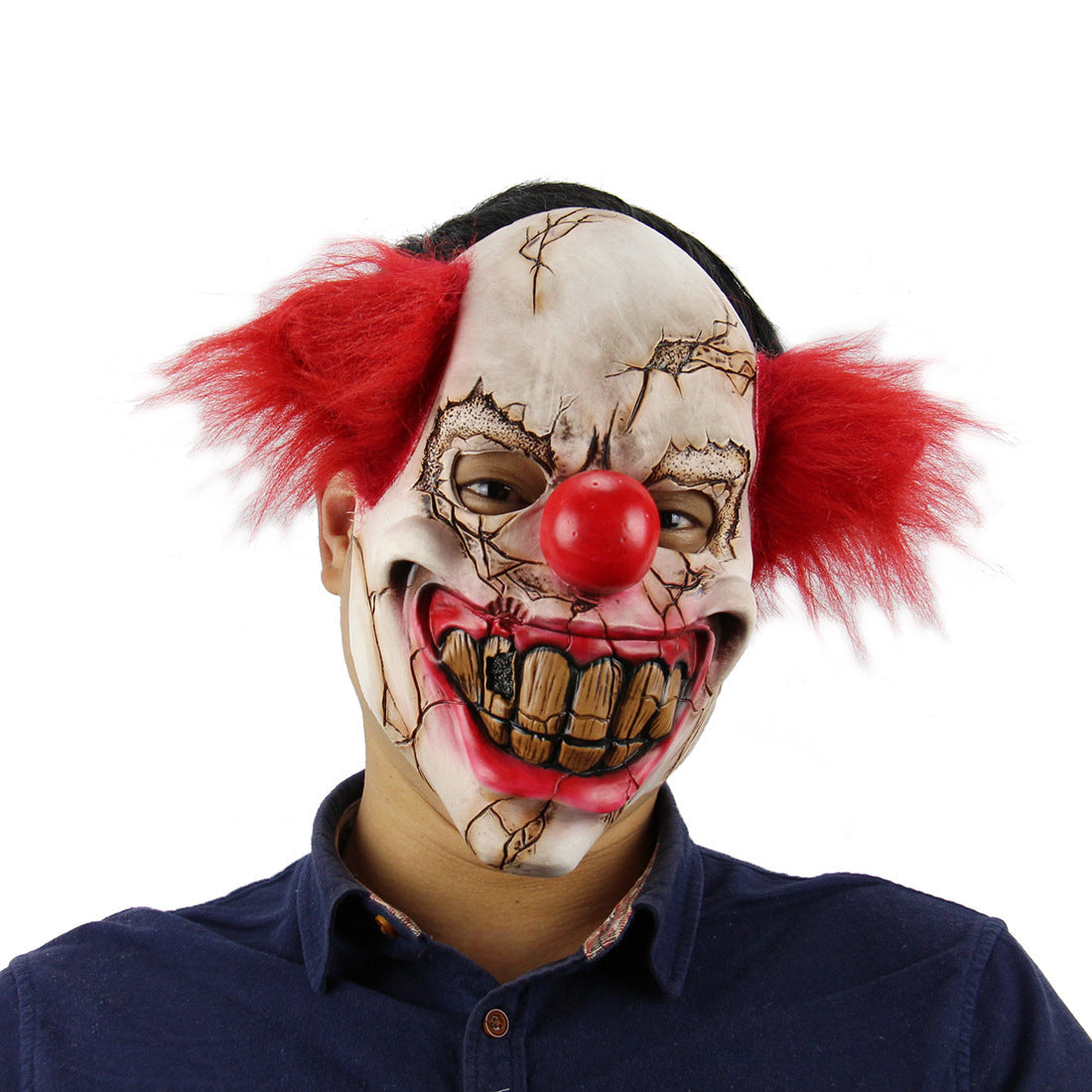 ASIMM Halloween zombie mask