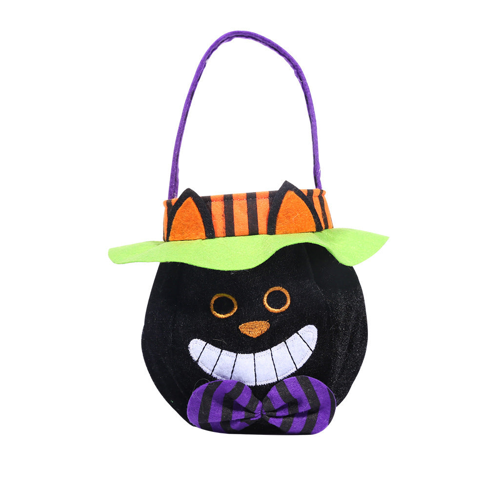 ASIMM Halloween tote bag