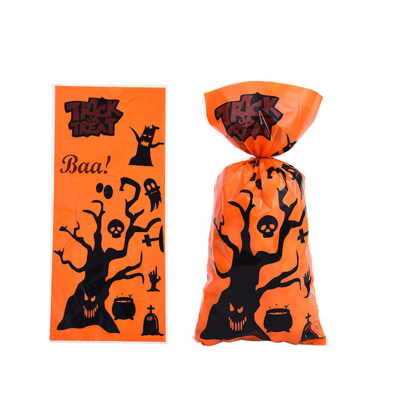 ASIMM Halloween Party Candy Opp Bag