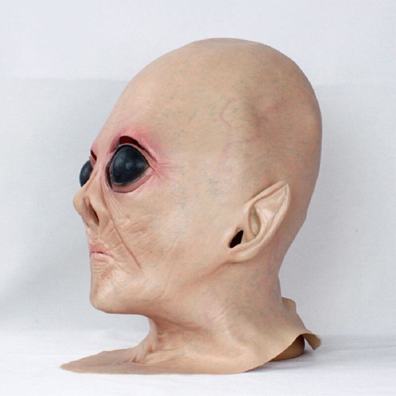 ASIMM Halloween alien headgear