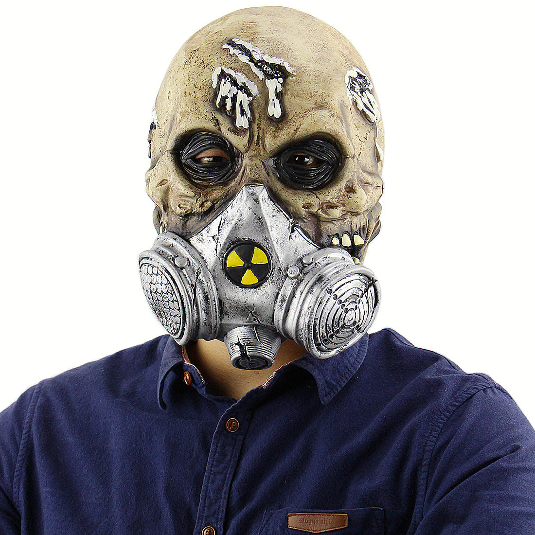 ASIMM Halloween zombie mask