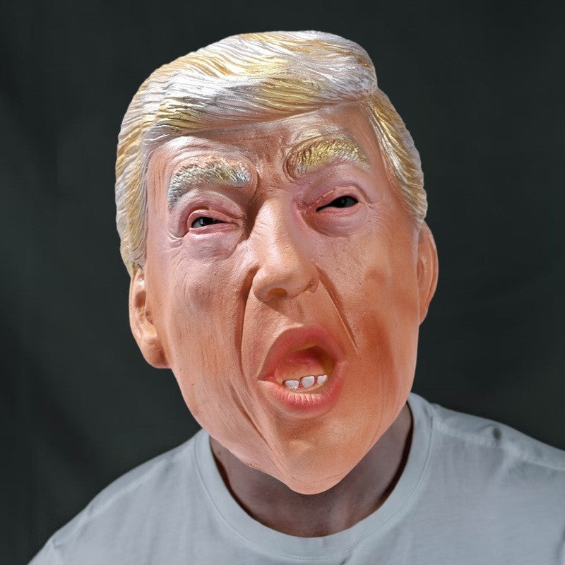 ASIMM President Trump Mask