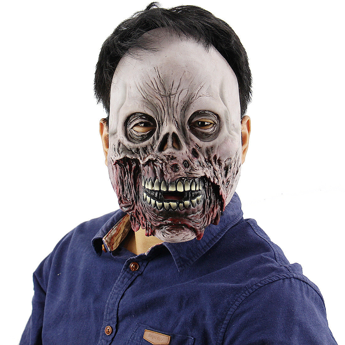 ASIMM Halloween zombie mask