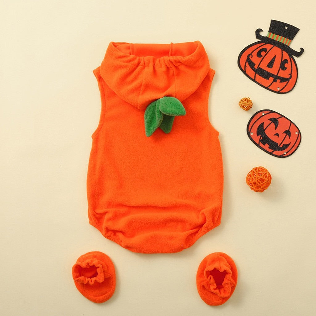 ASIMM Baby Halloween Jumpsuit