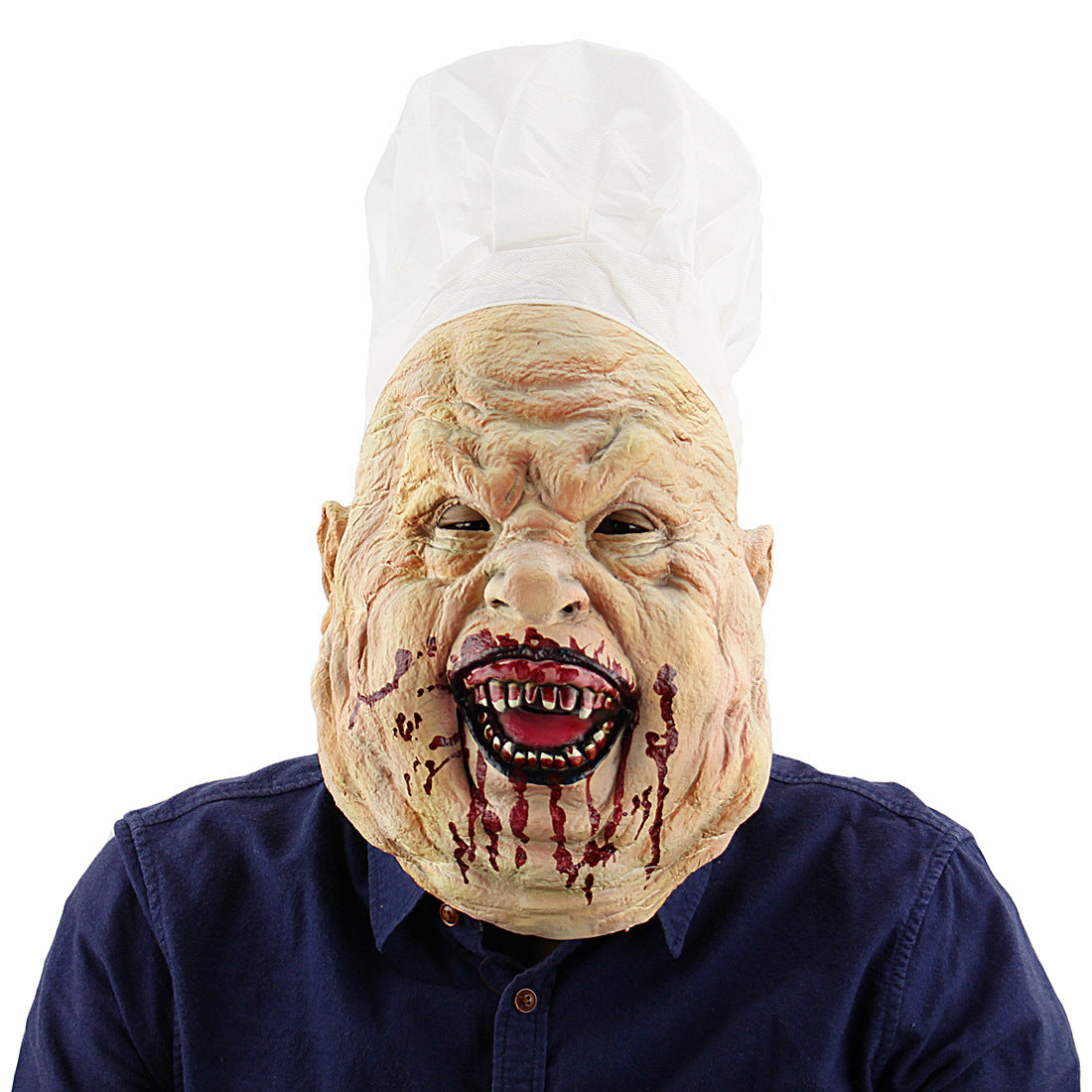 ASIMM Halloween zombie mask