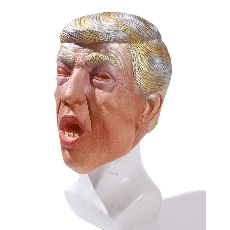 ASIMM President Trump Mask