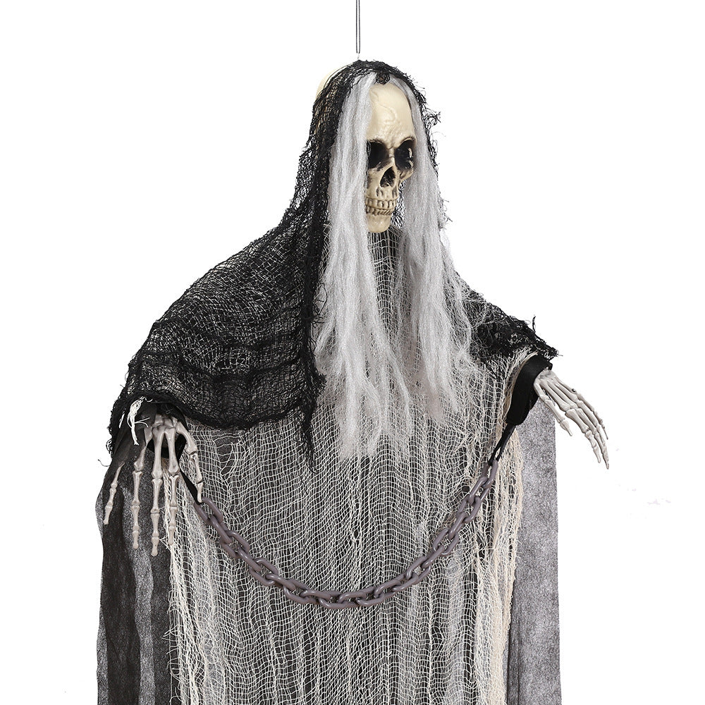 ASIMM Halloween Three-piece Hanging Ghost