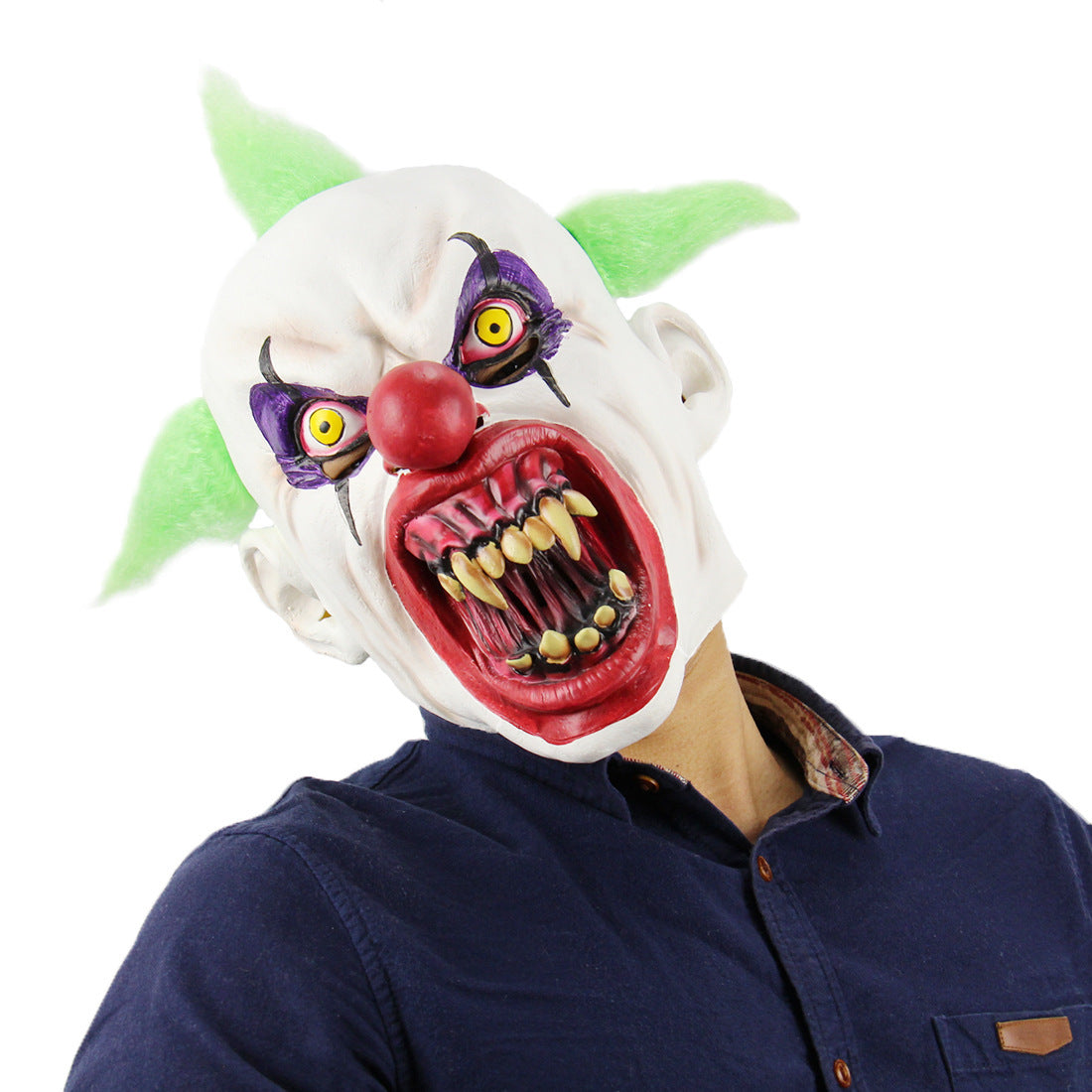 ASIMM Halloween zombie mask