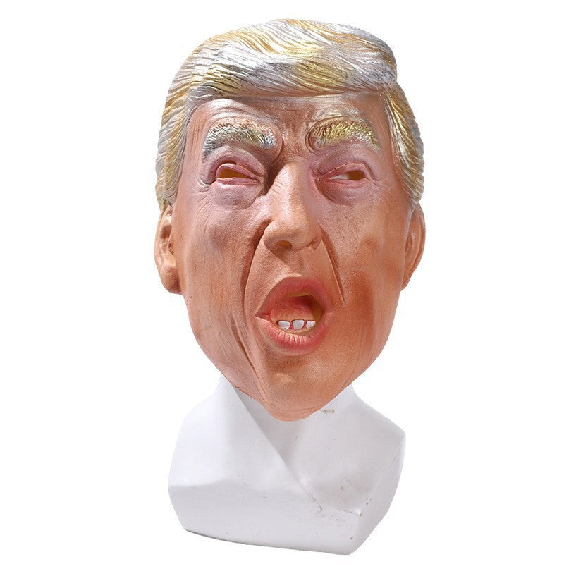 ASIMM President Trump Mask