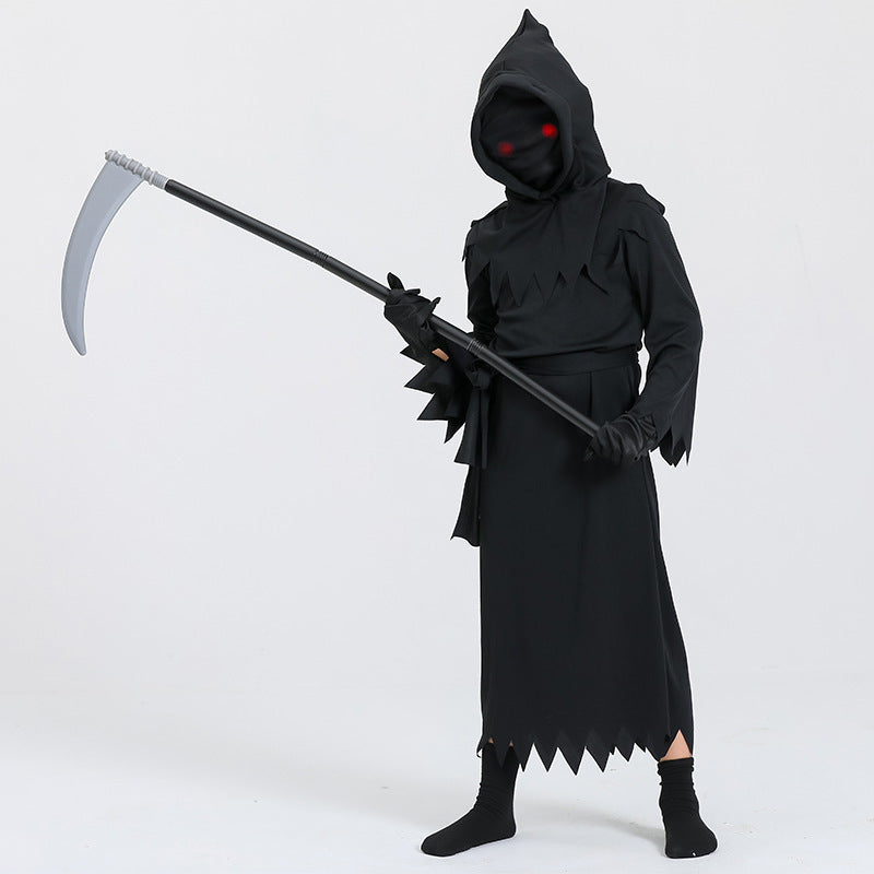 ASIMM Children's Halloween Death Costume