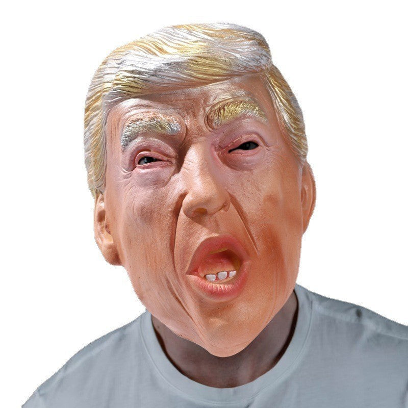 ASIMM President Trump Mask