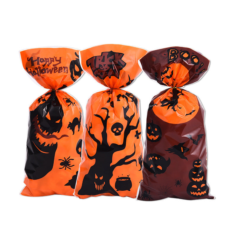 ASIMM Halloween Party Candy Opp Bag