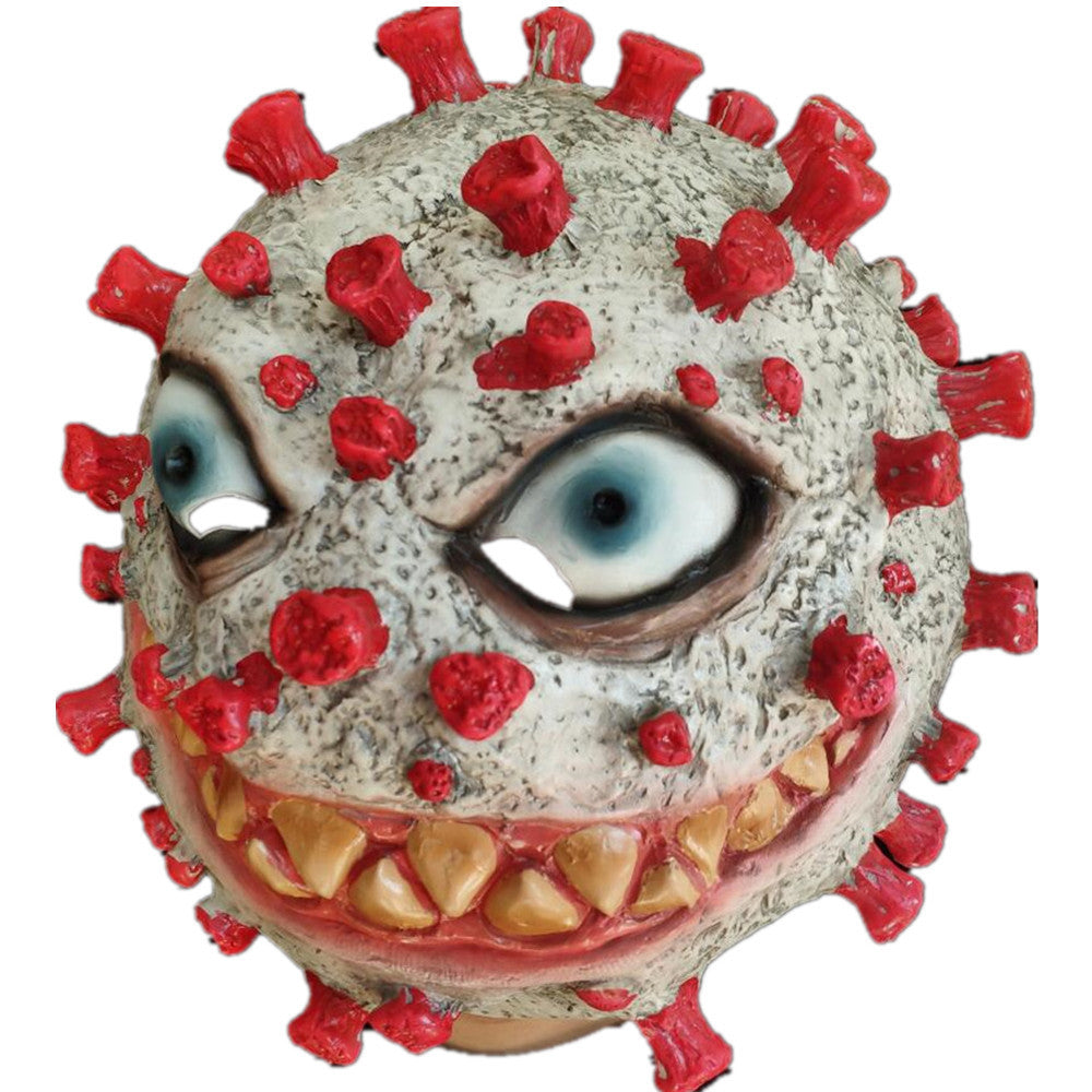 ASIMM Halloween Virus Mask