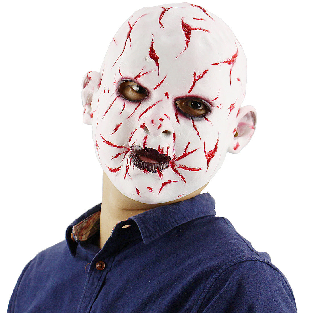 ASIMM Halloween zombie mask