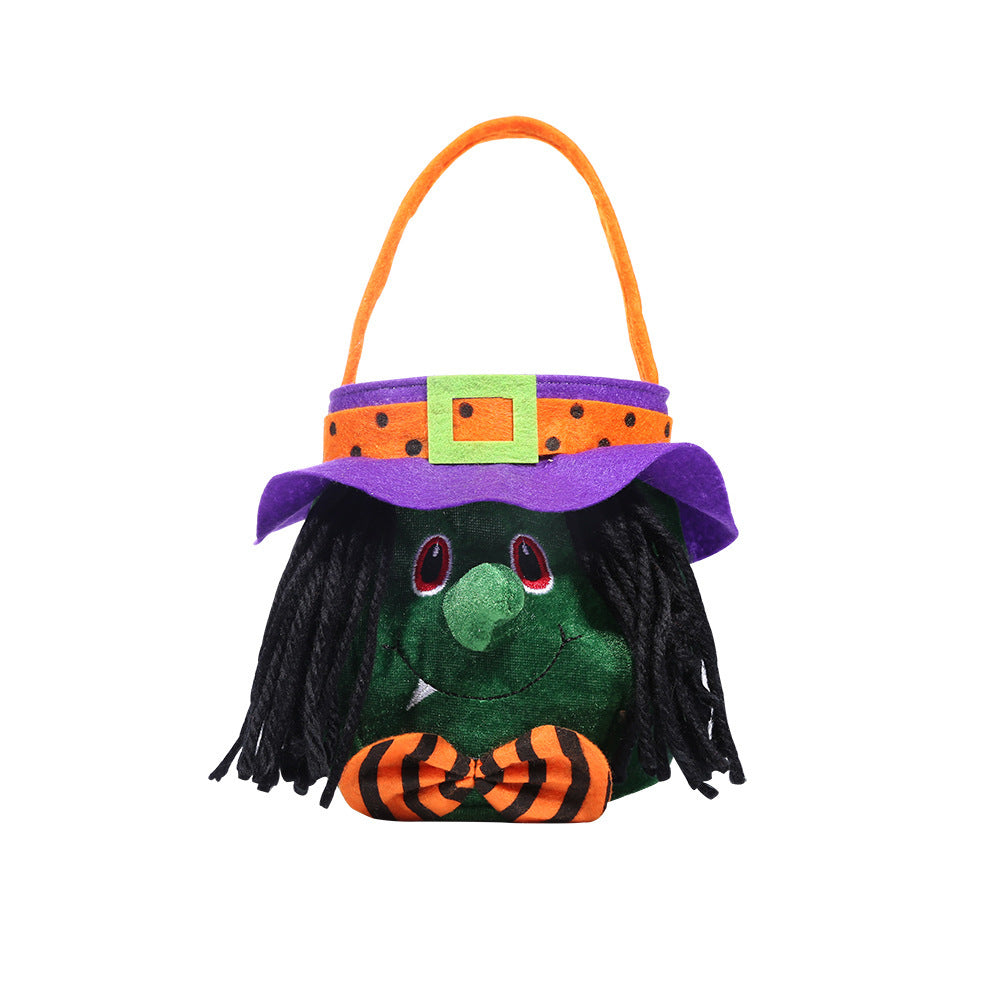 ASIMM Halloween tote bag