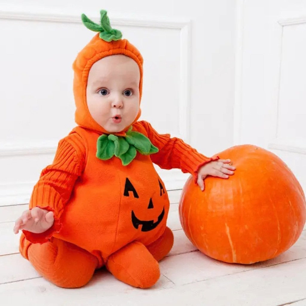 ASIMM Baby Halloween Jumpsuit