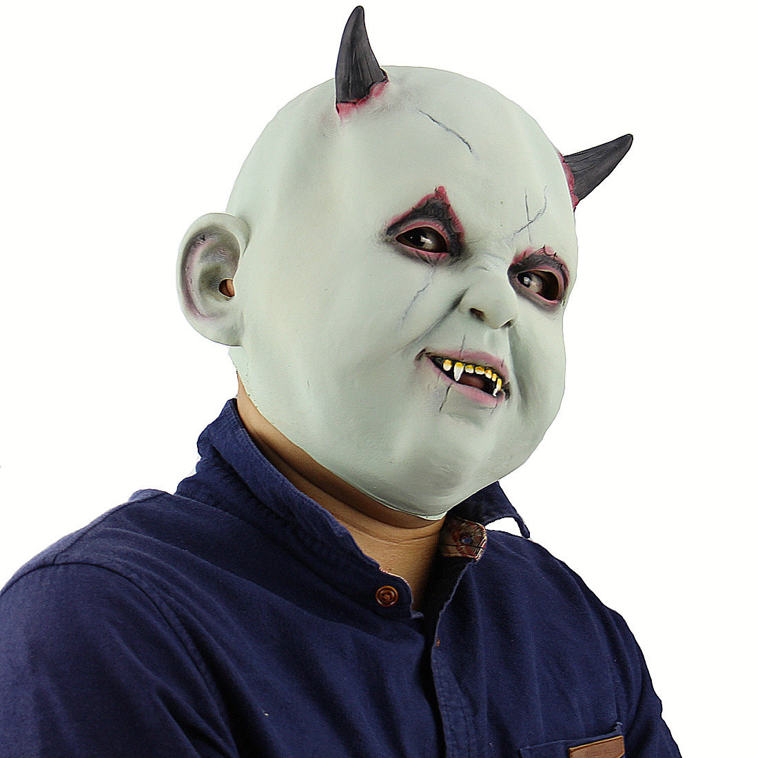 ASIMM Halloween zombie mask