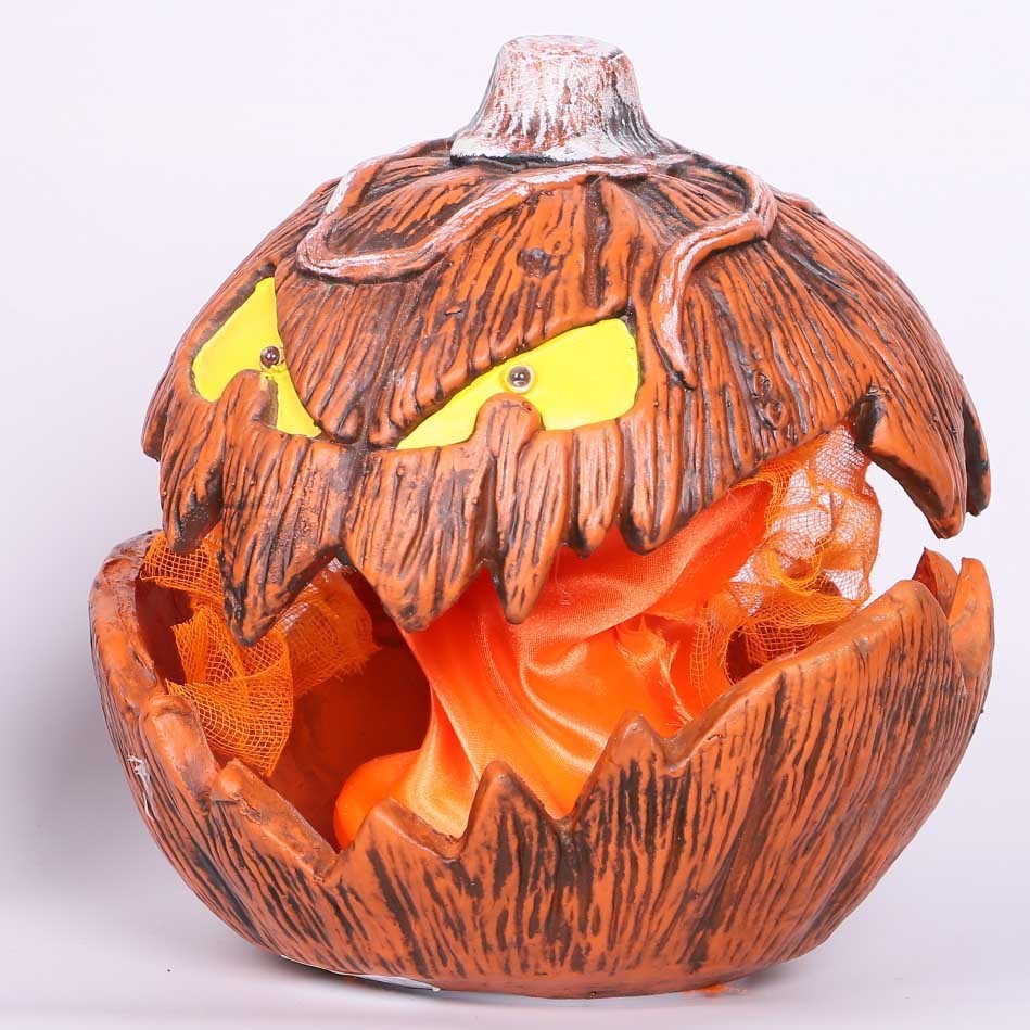 ASIMM Halloween Sound Horror Pumpkin