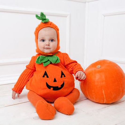 ASIMM Baby Halloween Jumpsuit