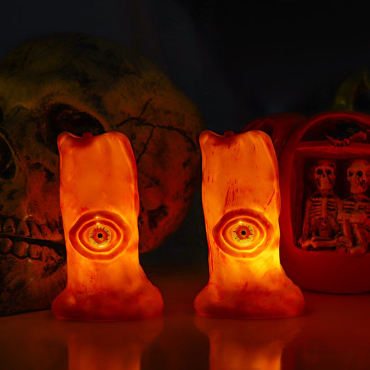 ASIMM Halloween LED Blood Eye Lamp