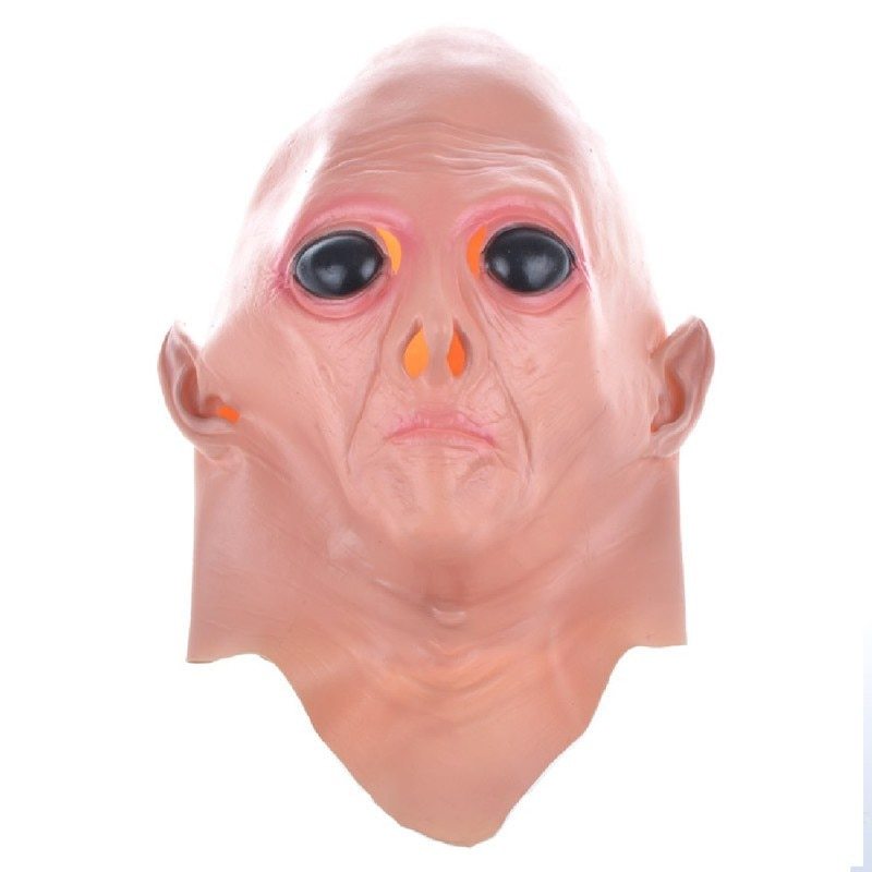 ASIMM Halloween alien headgear