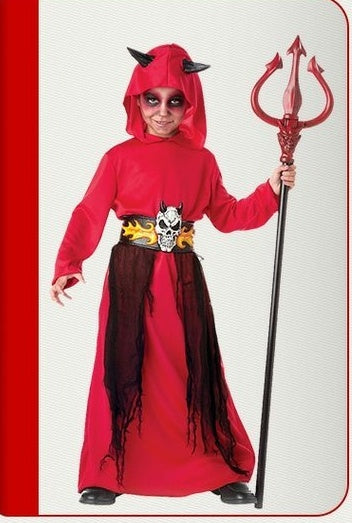 ASIMM Halloween kids costume