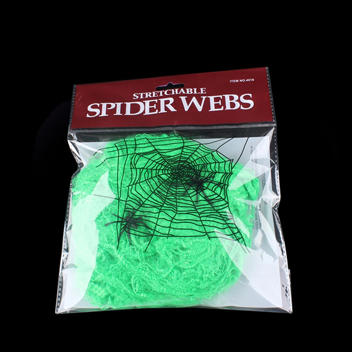 ASIMM Halloween Spider Web