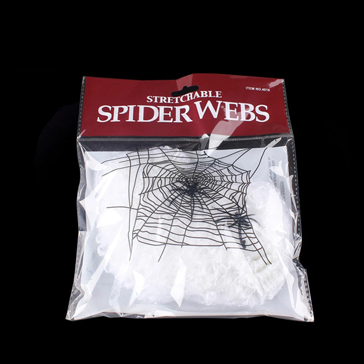 ASIMM Halloween Spider Web