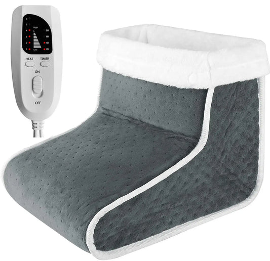 ASIMM Electric Heated Foot Warmers