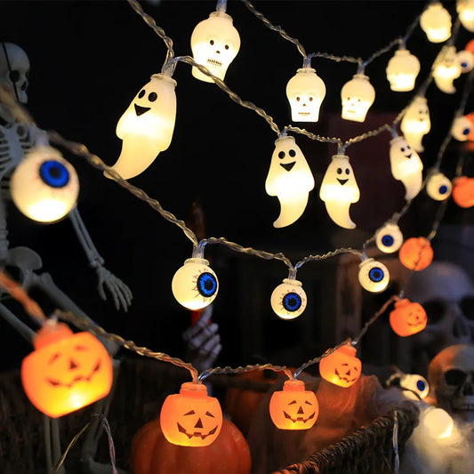 ASIMM Halloween Decoration Led Light String