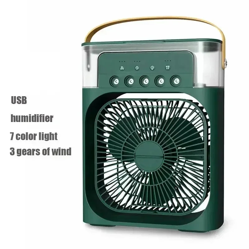 Portable 3 In 1 Fan