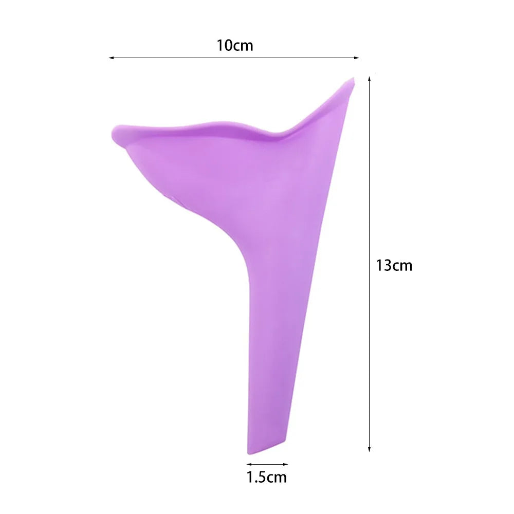 ASIMMS Travel Urinal Funnel for Women