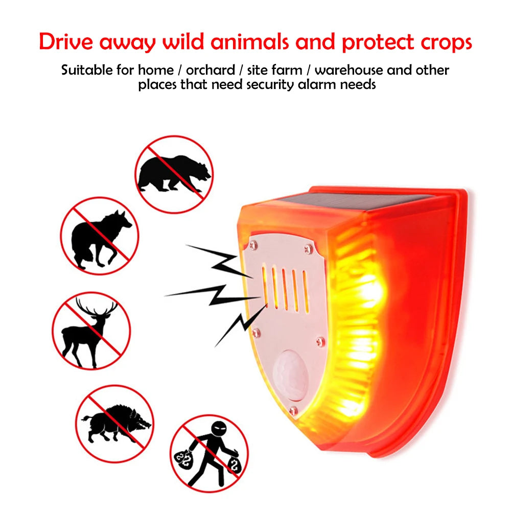 Animal Repellent Drive Animal Presence Infrared Induction Detector