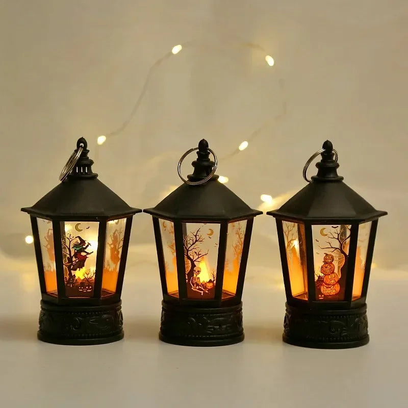 ASIMM Halloween Led Candle Light