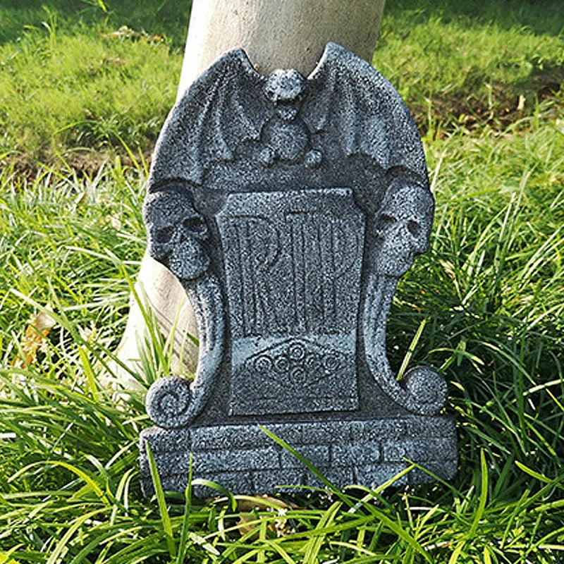 ASIMM Halloween Garden Tombstone Decoration