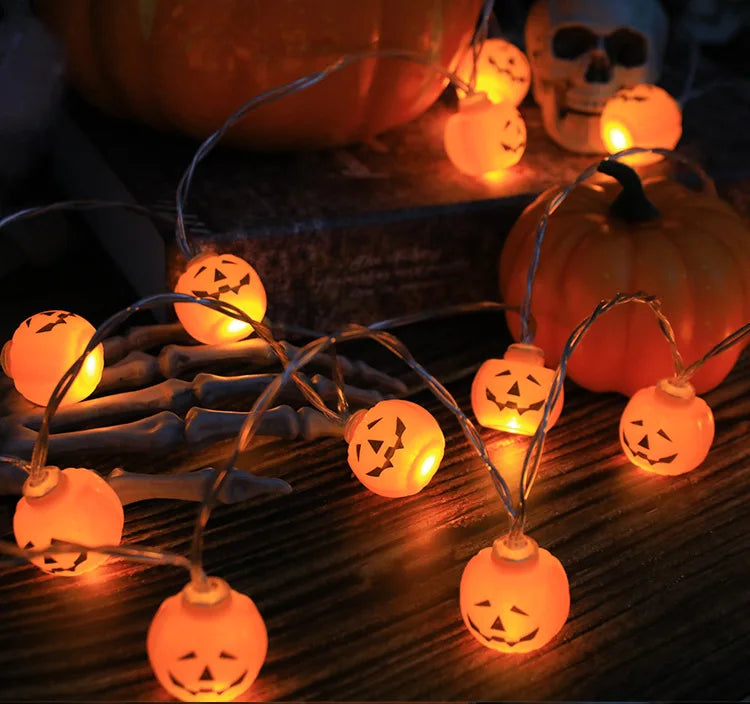 ASIMM Halloween Decoration Led Light String