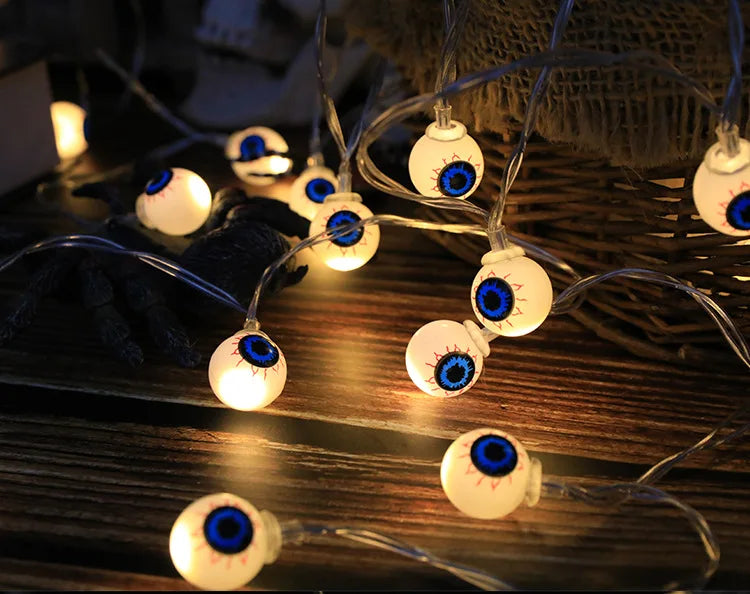 ASIMM Halloween Decoration Led Light String