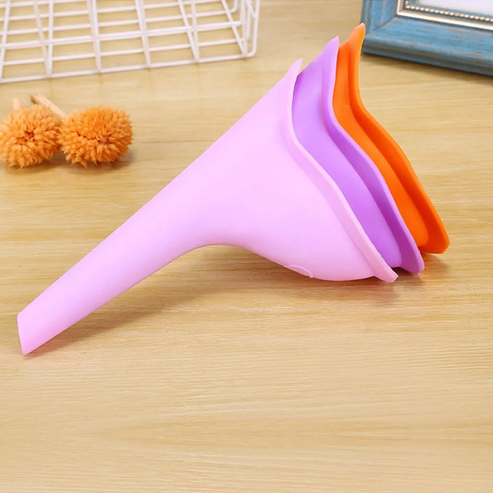 ASIMMS Travel Urinal Funnel for Women