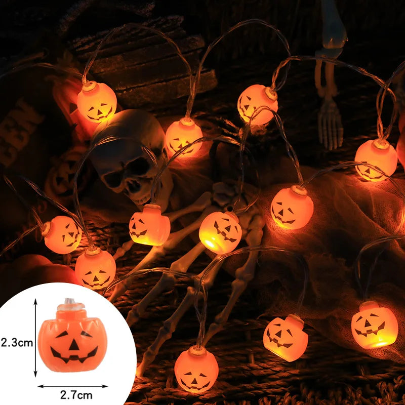 ASIMM Halloween Decoration Led Light String