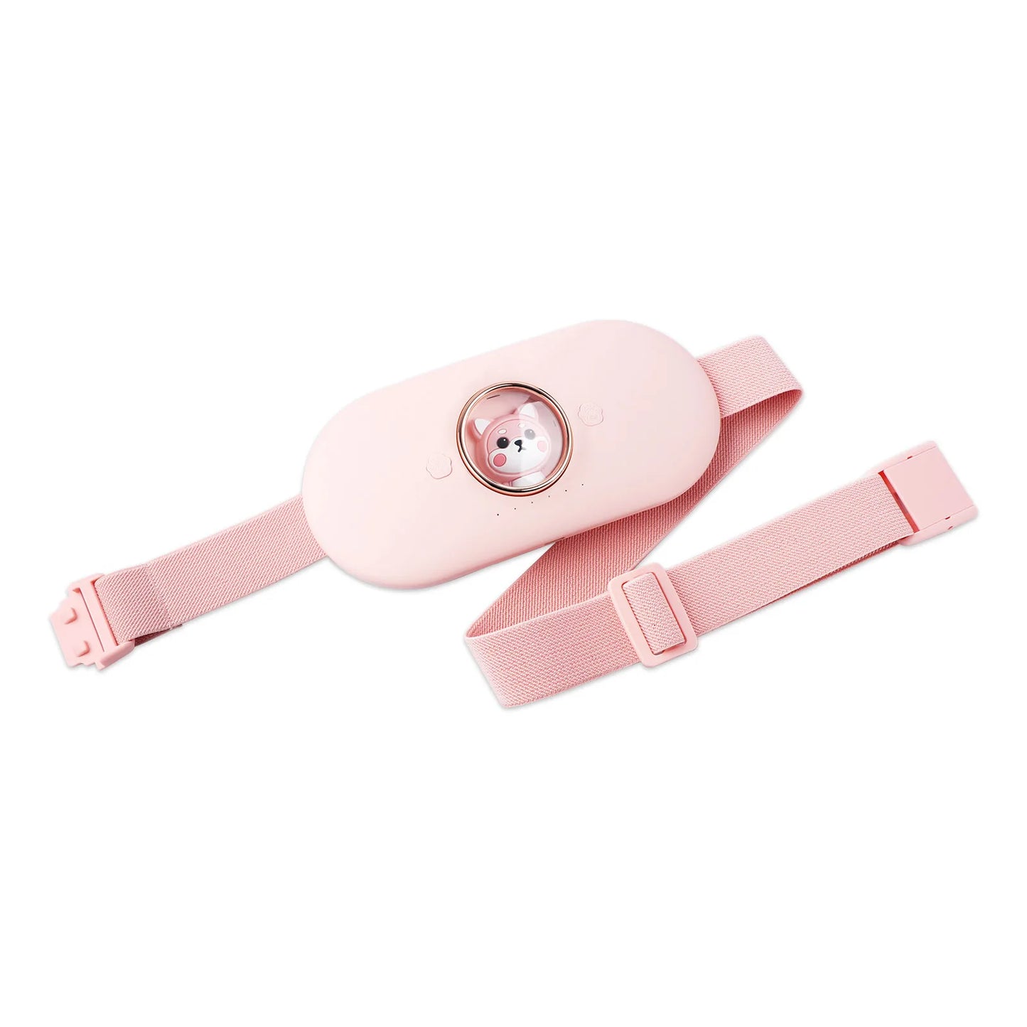 ASIMM Menstrual Heating Self Massage Belt