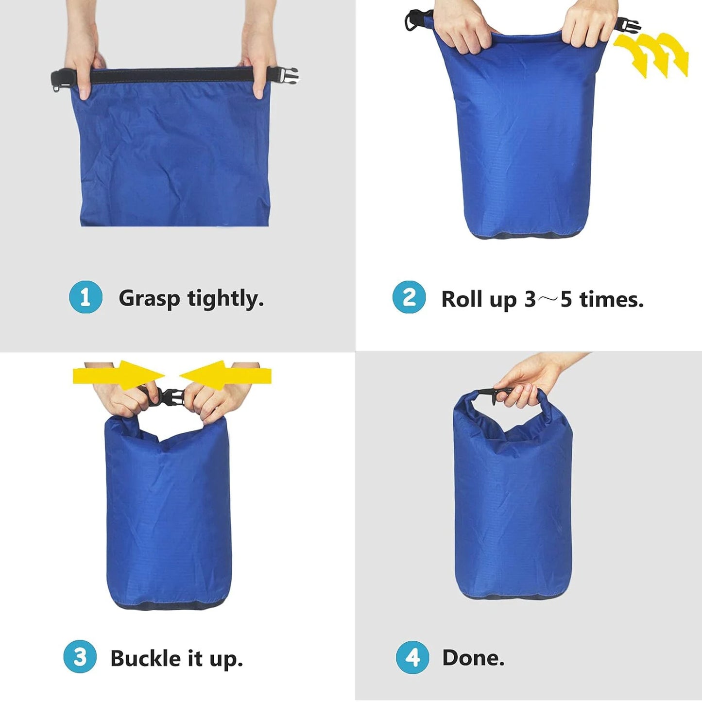 Waterproof Dry Bag Storage Box