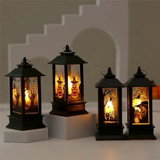 ASIMM Halloween Led Candle Light