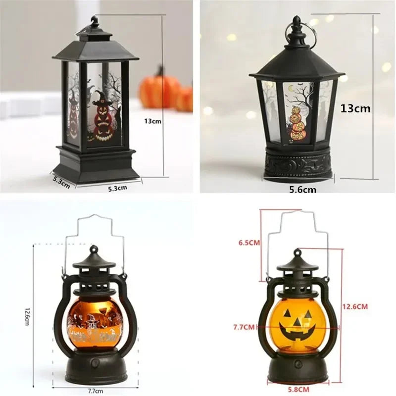 ASIMM Halloween Led Candle Light