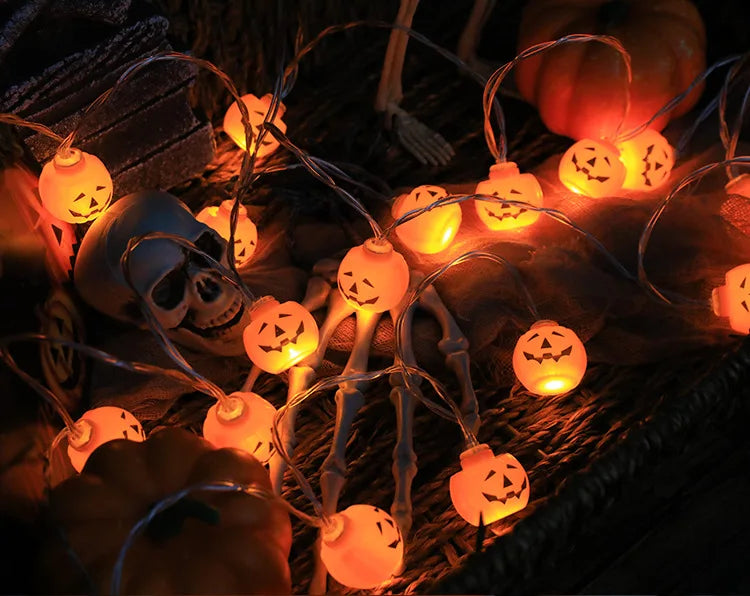 ASIMM Halloween Decoration Led Light String